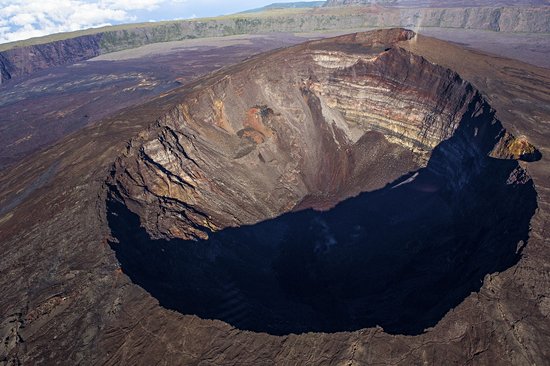 Piton de la Fournaise