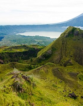Les plus beaux lieux de Mont Batur