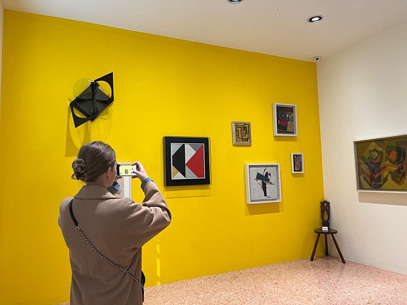 Collection Peggy Guggenheim