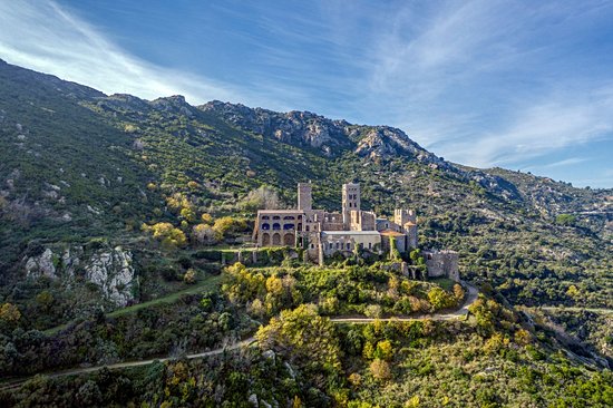 Monastère de Sant Pere de Rodes