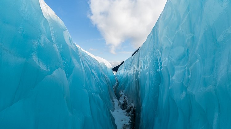 Fox Glacier et Franz Josef Glacier 4