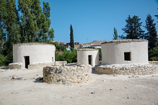 Choirokoitia