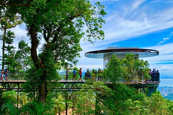 Penang Hill