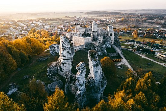 Château Ogrodzieniec