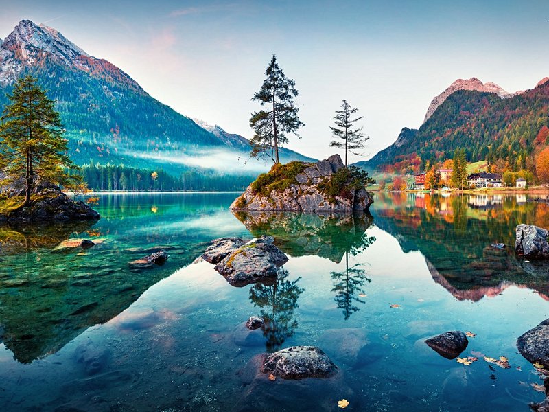 Alpes bavaroises