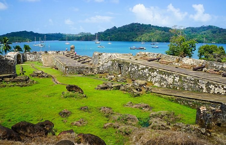 Le site historique de Fort San Lorenzo