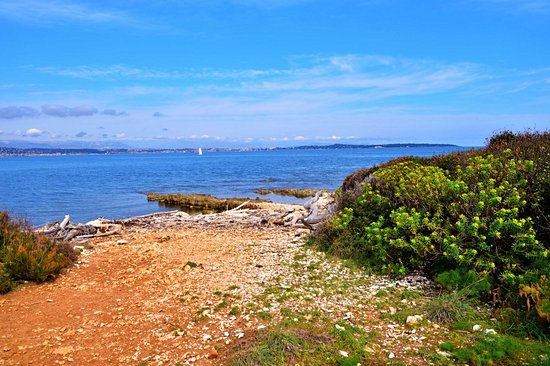 Îles de Lérins