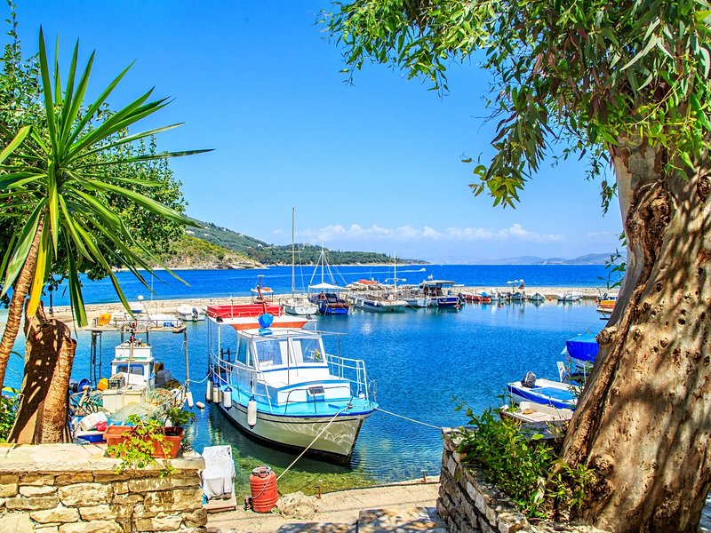 Les plages les plus proches du vieux port
