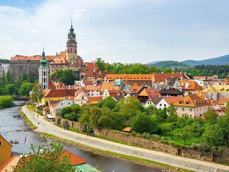 Cesky Krumlov
