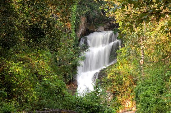Huay Kaew Waterfall