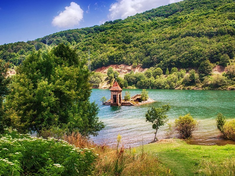 Parc national de Mavrovo