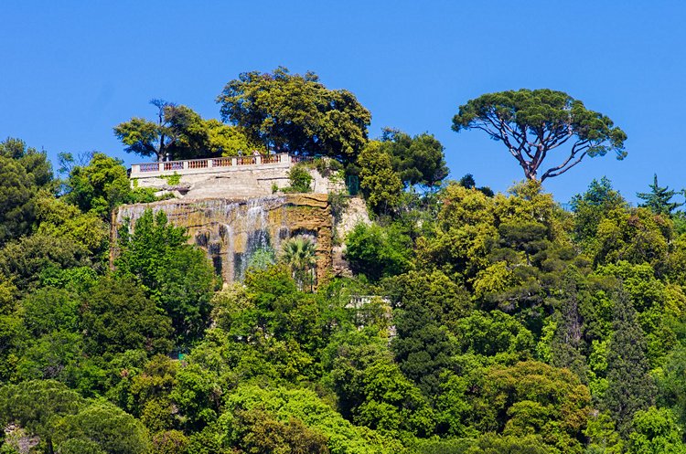 Le Château et le Port