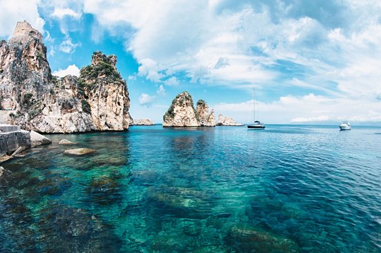 Tonnara di Scopello