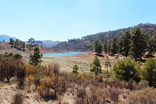 Presa De Las Niñas