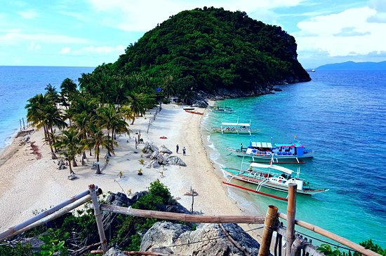 Les plages de Caramoan