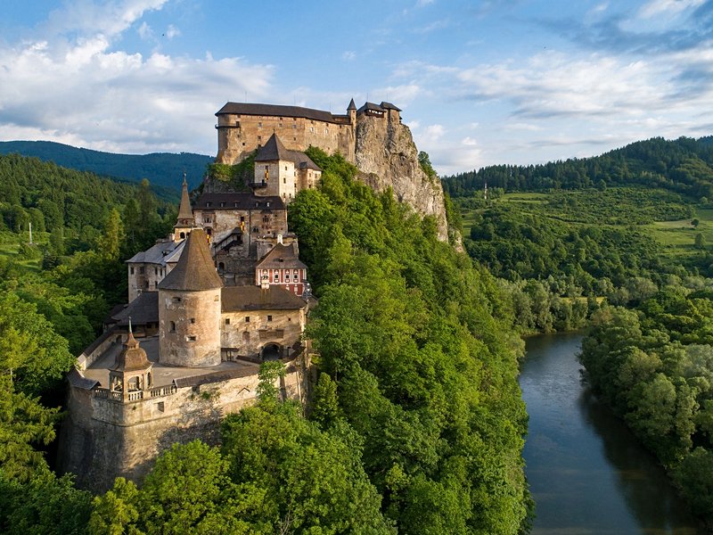 Oravsky Hrad