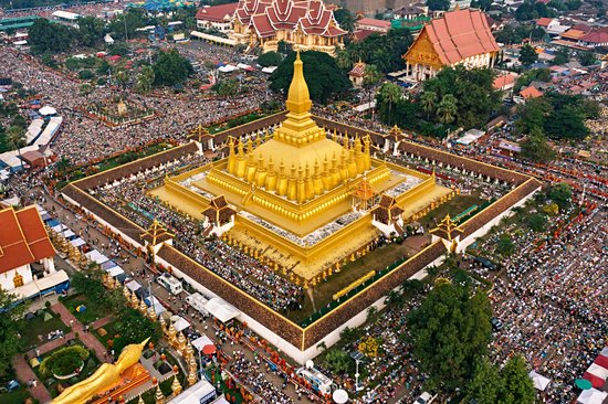 Pha That Luang