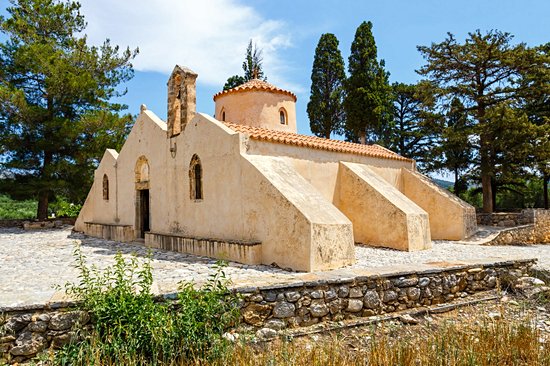 Église de Panagia Kera