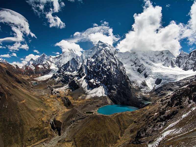 Cordillère de Huayhuash