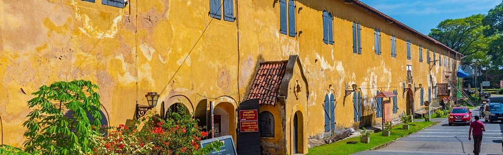 Musée maritime national de Galle