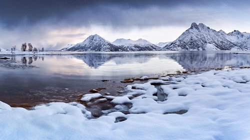 Les îles Vesteralen