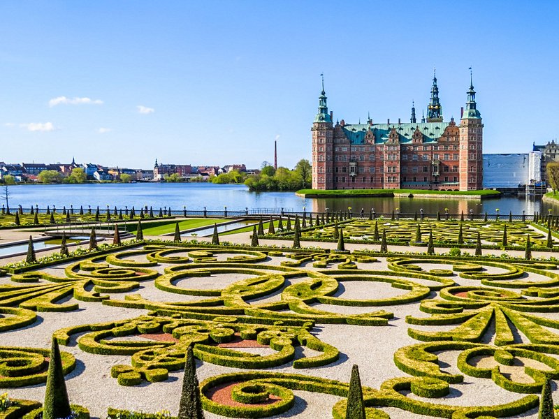 Château de Frederiksborg