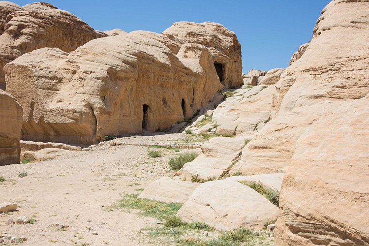La porte de Bab Al Siq, l’introduction de Pétra 2
