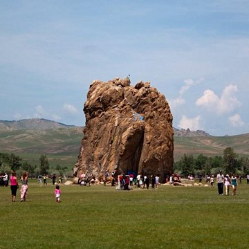 Taikhar Chuluu Rock