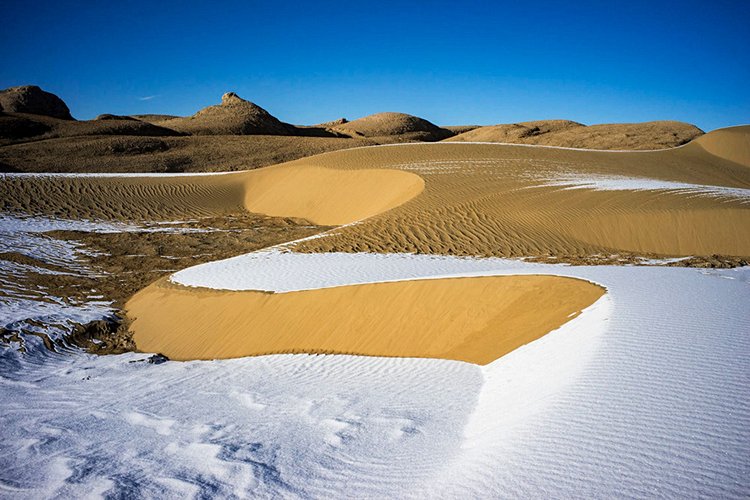 Gobi - Mongolie, Chine 4