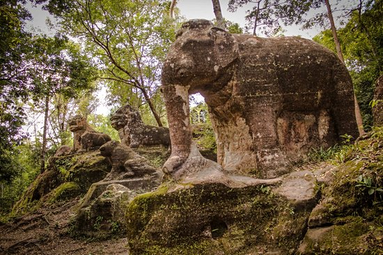 Parc national de Phnom Kulen