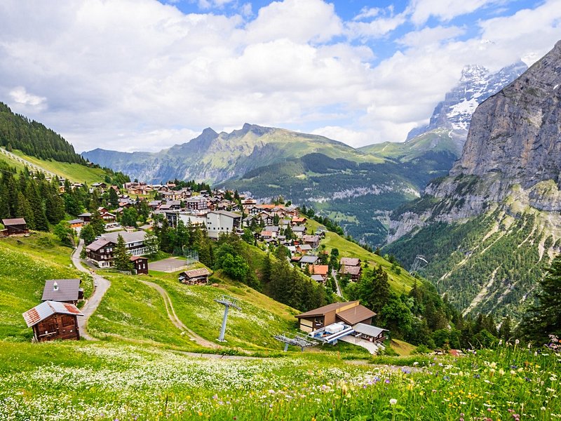Gimmelwald