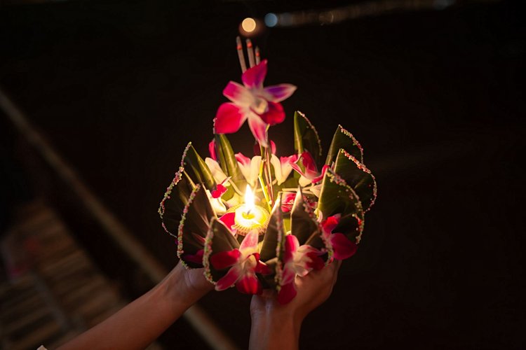 Loy Krathong - Thaïlande 2