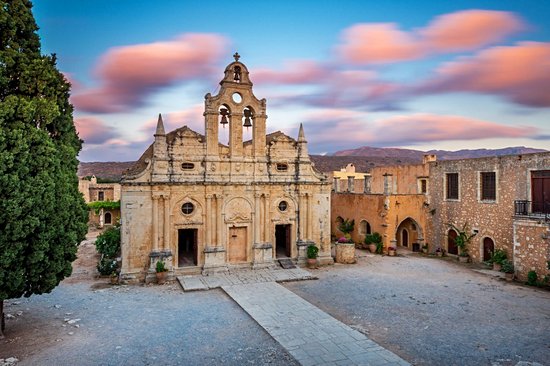 Monastère d'Arkadi