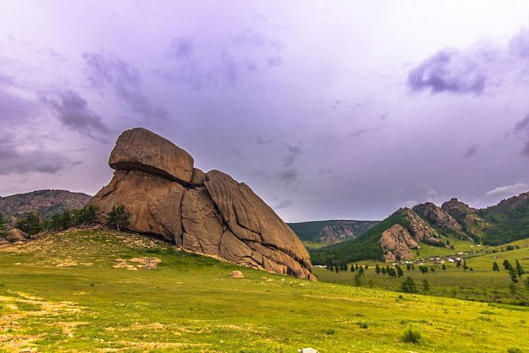 Parc national de Gorkhi-Terelj