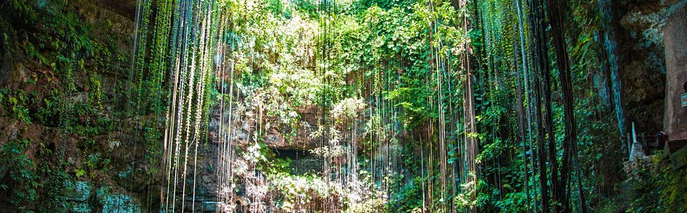 Cenote Ik Kil