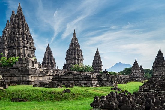 Temple de Prambanan