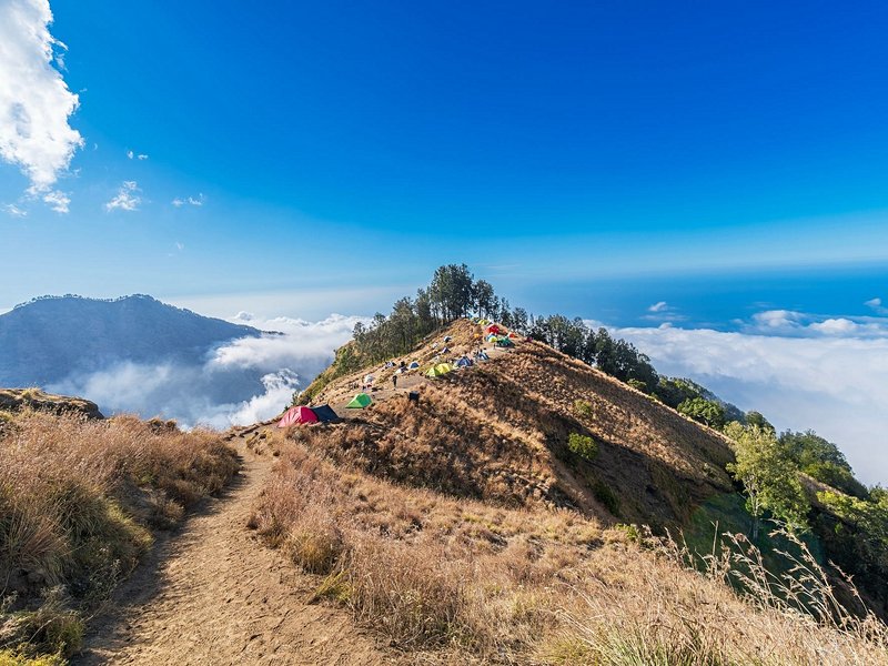 Mont Rinjani