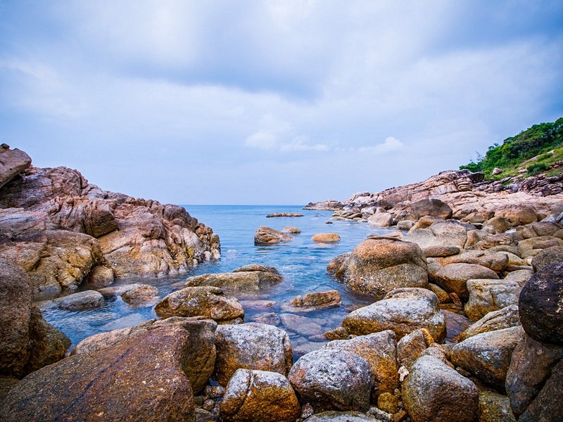 Plage de Haad Khom, Koh Phangan