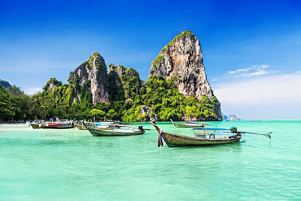Thaïlande au mois de  février