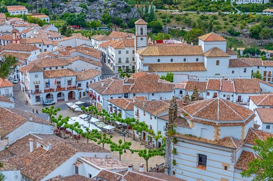 La Ruta de los Pueblos Blancos