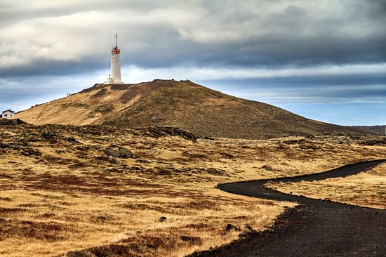 Péninsule de Reykjanes