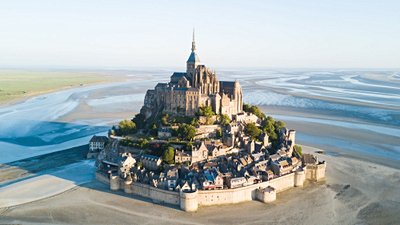 Mont-Saint-Michel