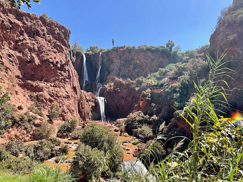 Les excursions autour de Marrakech