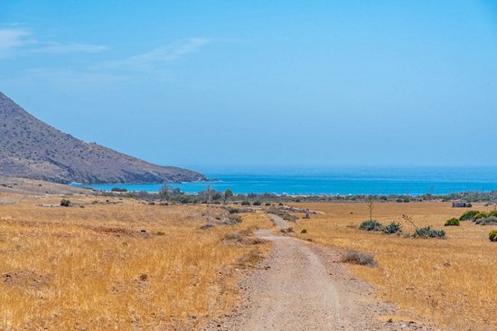 Playa de los Genoveses