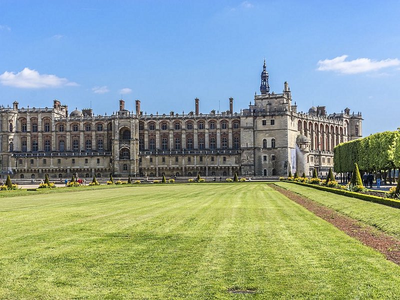 St Germain en Laye