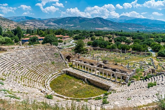 Cité antique d'Aphrodisias