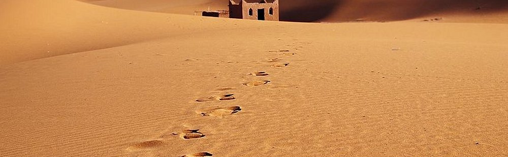 Erg Chebbi