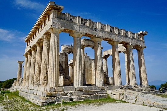 Temple d'Aphaïa