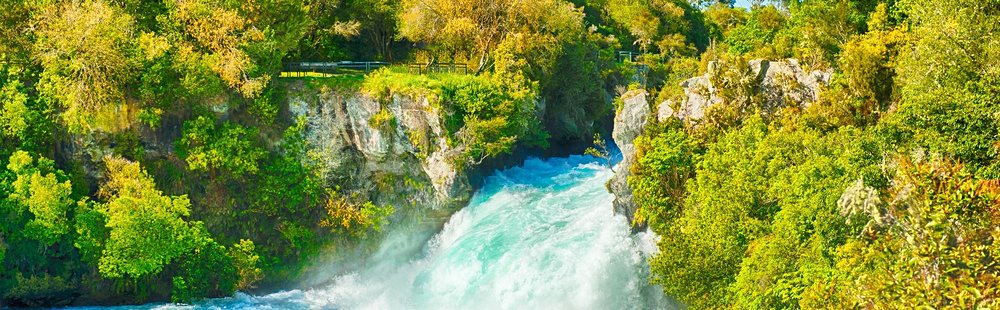 Chutes Huka