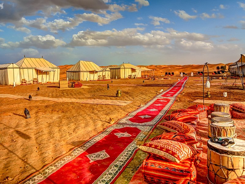 Erg Chebbi